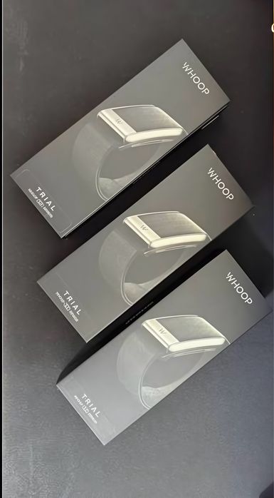 WHOOP 5.0 Trial Yengisi