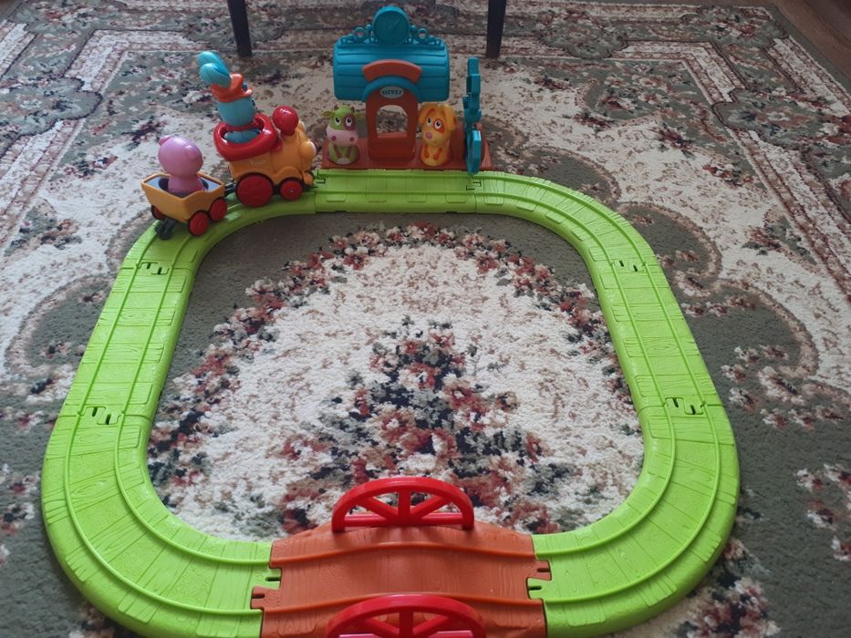 Игровой набор (железная дорога)