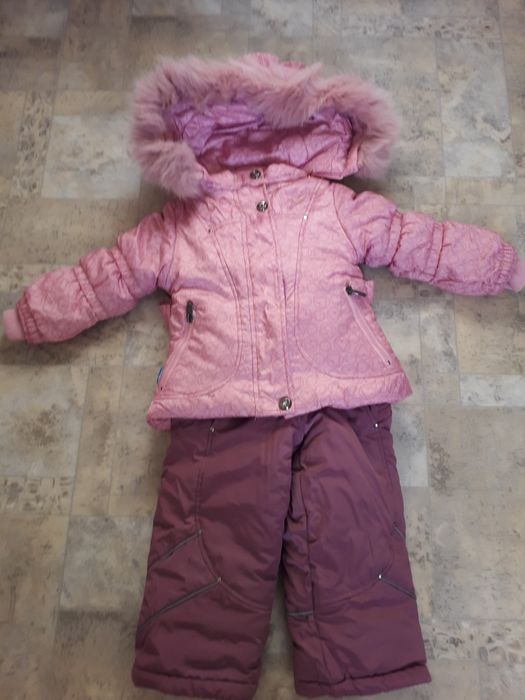 Куртки детские зима/осень