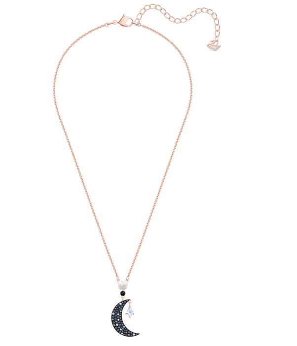 Оригинално колие Swarovski Symbolica – ново, в комплект