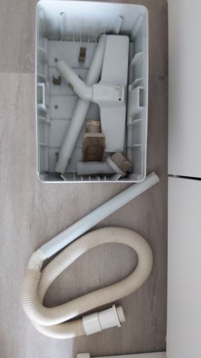 Ретро пылесос Электросила 2М