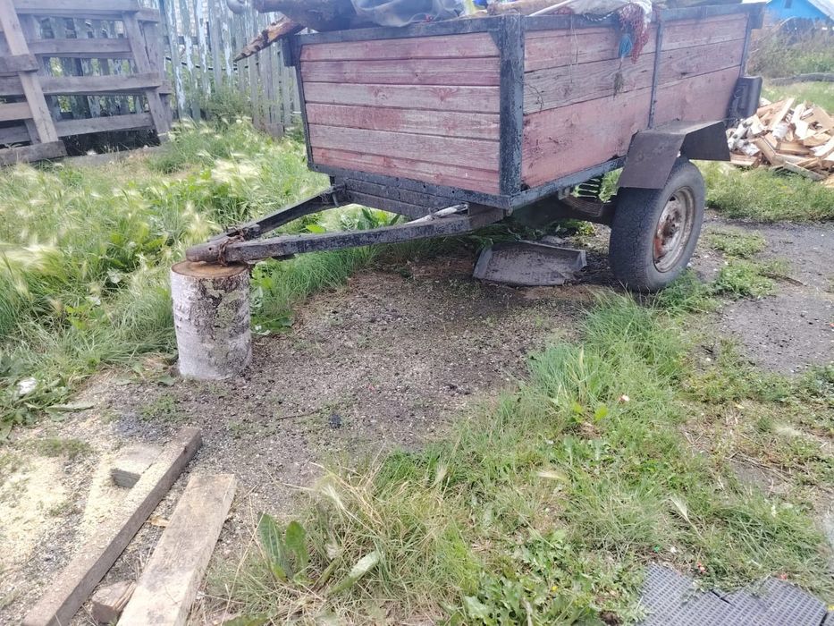 Продам 2 прицепа