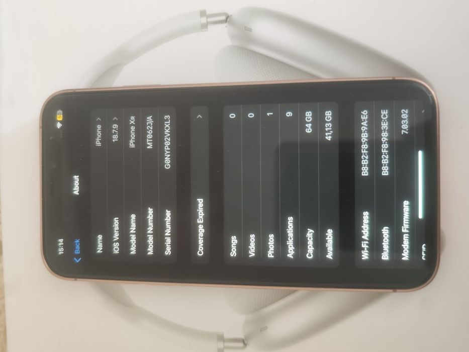 Vand iphone xr custom 16 pro max