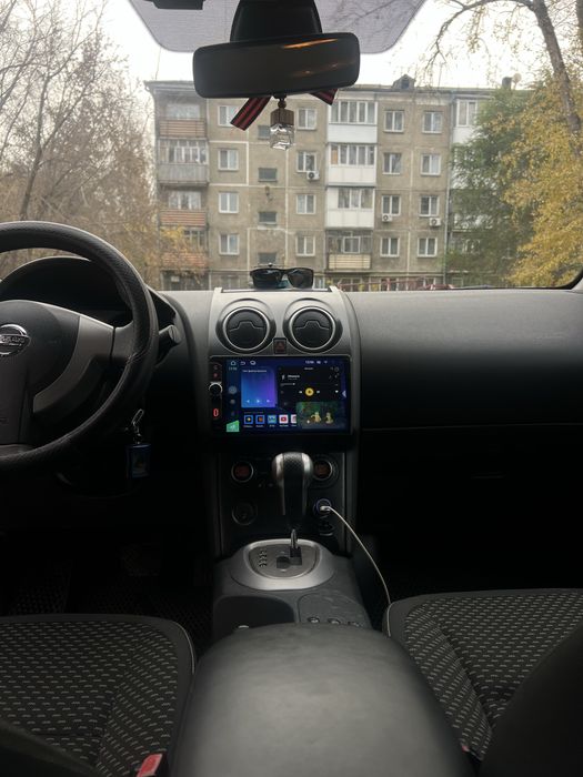 Nissan Qashqai 2007