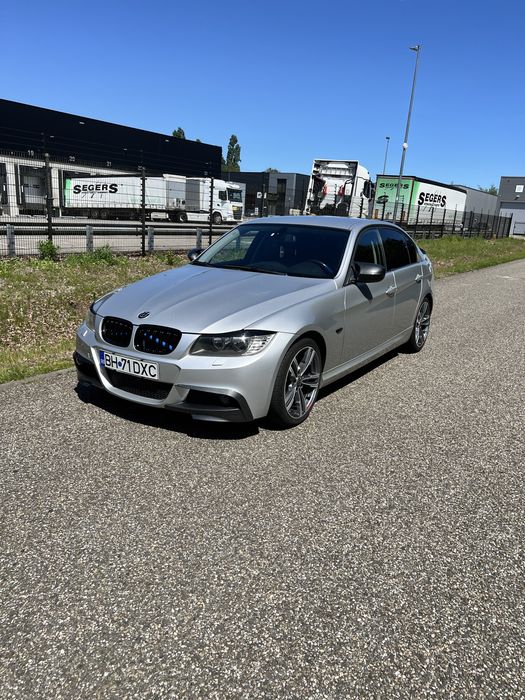 Bmw seria 3 , E90 Facelift