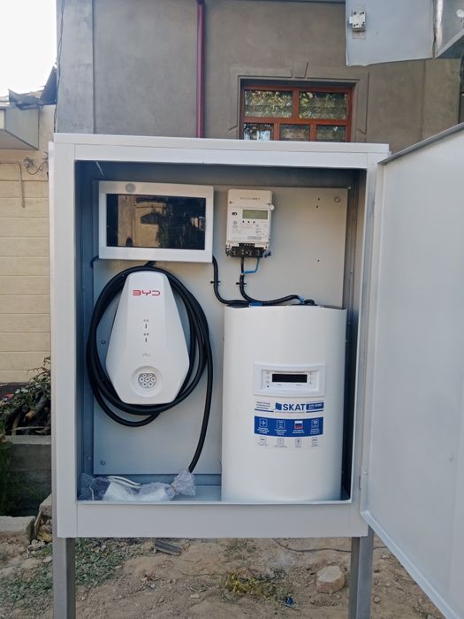 Услуги электрика