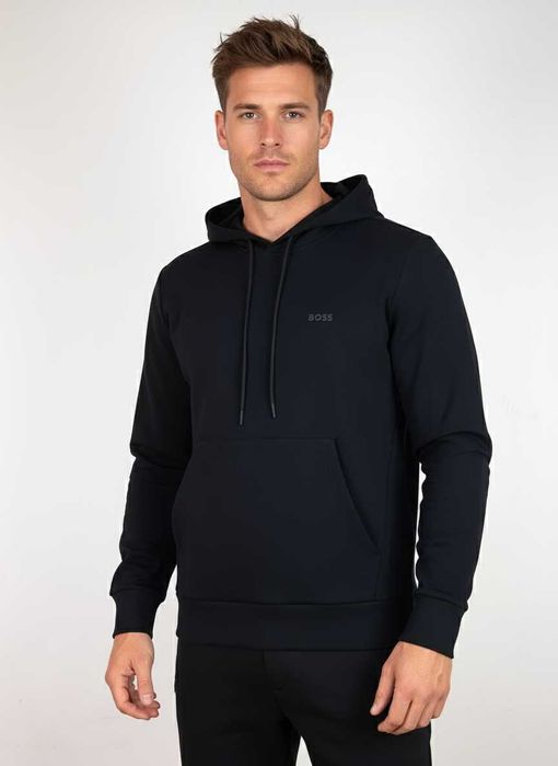 Hugo Boss Soody - Оригинален мъжки суитшърт размер S-M