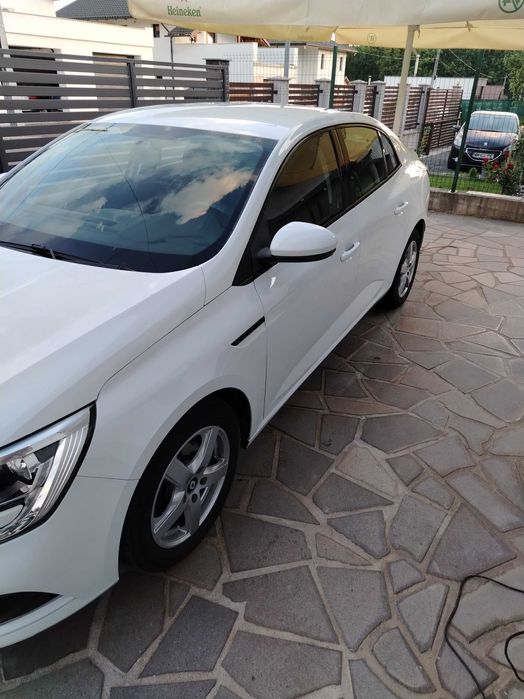 Renault megane 4