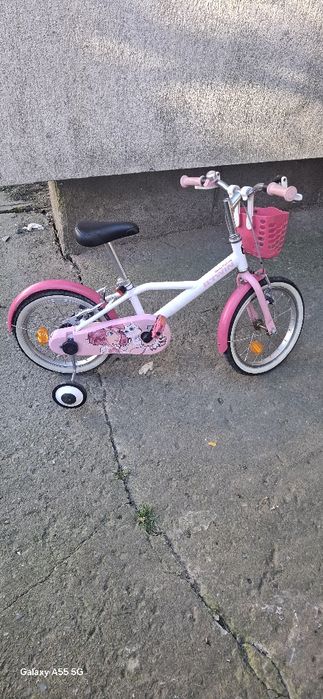Bicicleta Btwin Docto Girl  fete 16"