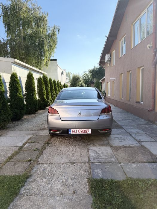 PEUGEOT 508 2017 — imagine 5