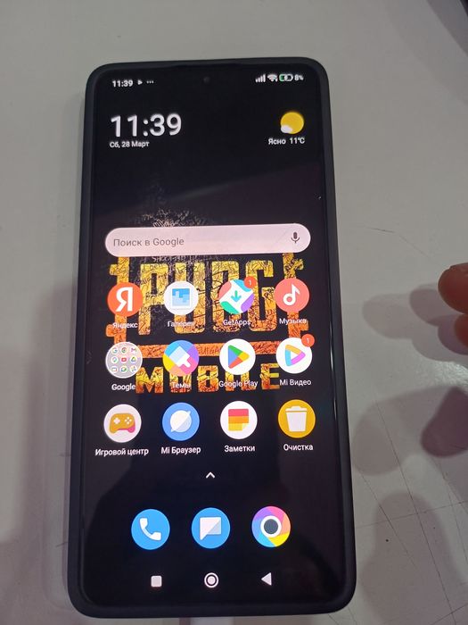 Продаю телефон Poco X7 pro