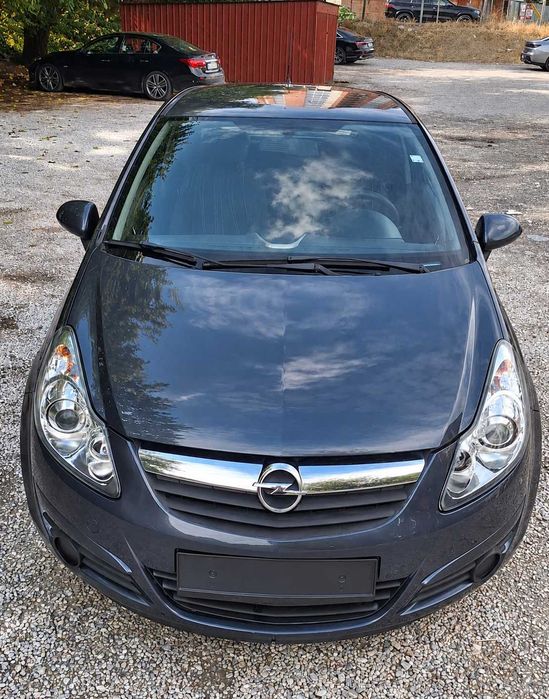 Opel Corsa 1.4 бензин, 90 к.с., 2008 г.