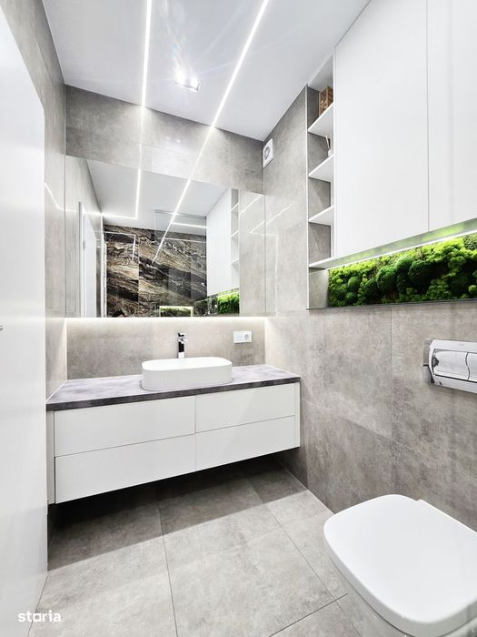 Apartament 2 camere, design modern, parcare inclusă – ARED IMAR