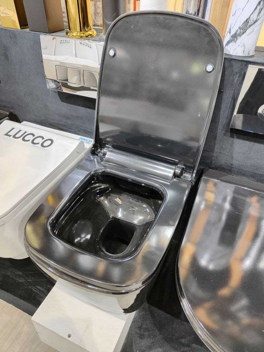 Турецкий подвесной унитаз LUCCO. Osma unitaz