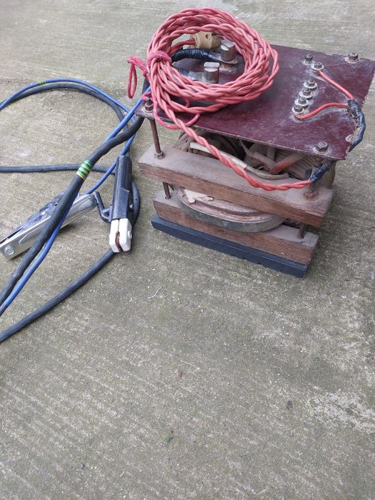 Aparat de sudura electric