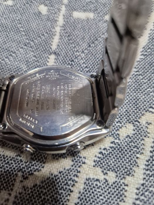 Casio Edifice EFA-120D