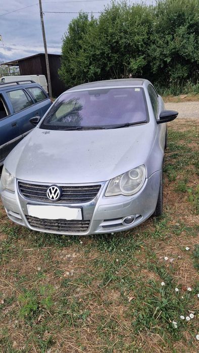 Dezmembrez Volkswagen Eos 2009 coupe 1.4