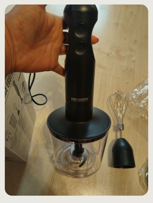 Миксер с блендер