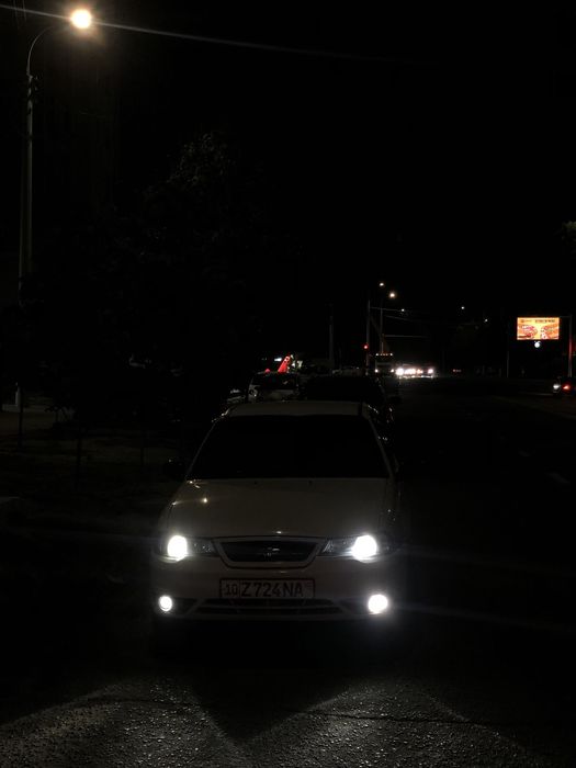 nexia 2  1.6 luks kansaner