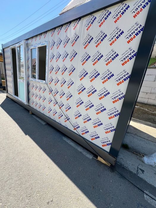 Containere modulare pe comanda