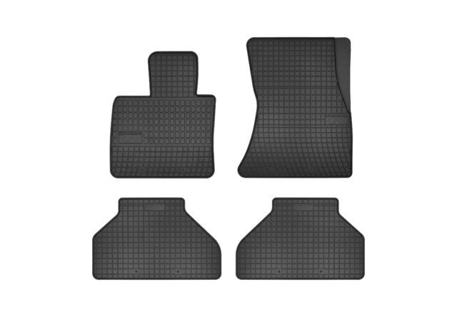 Covorase Auto grose din cauciuc BMW X1/iX1, X2, X3/iX3, X4, X5, X6, X7