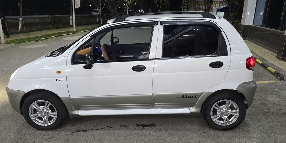 Matiz Best 2012 yil sotiladi