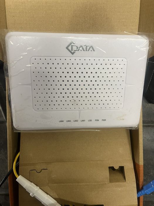 НОВ рутер FD504G-E-R410