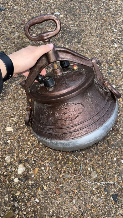Афганский казан 8литр