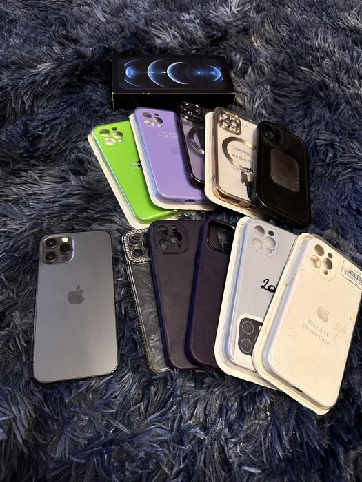 Продам iphone 12 pro 128