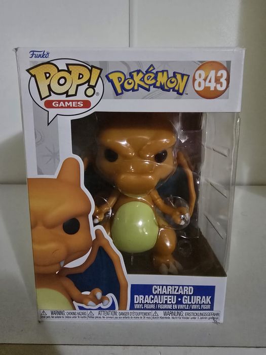 Funko pop Animation. One piece. Pokemon. AoT и други.