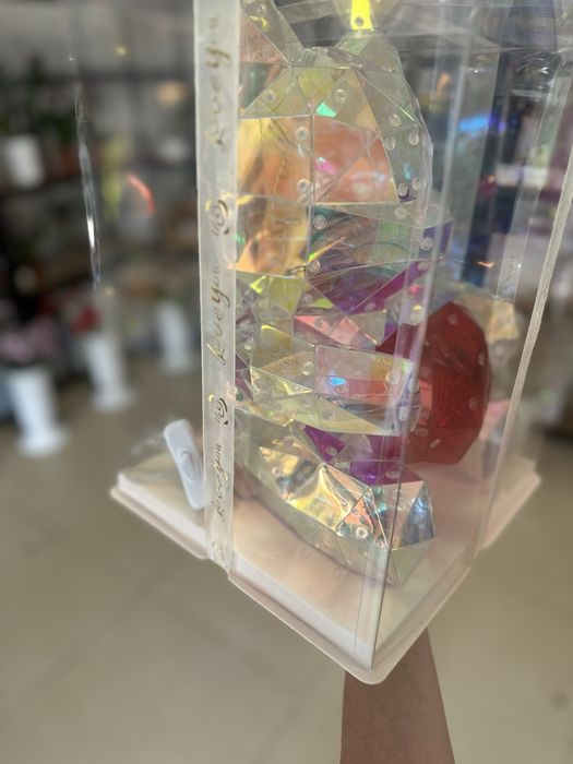 Светещо Мече в елегантна кутия