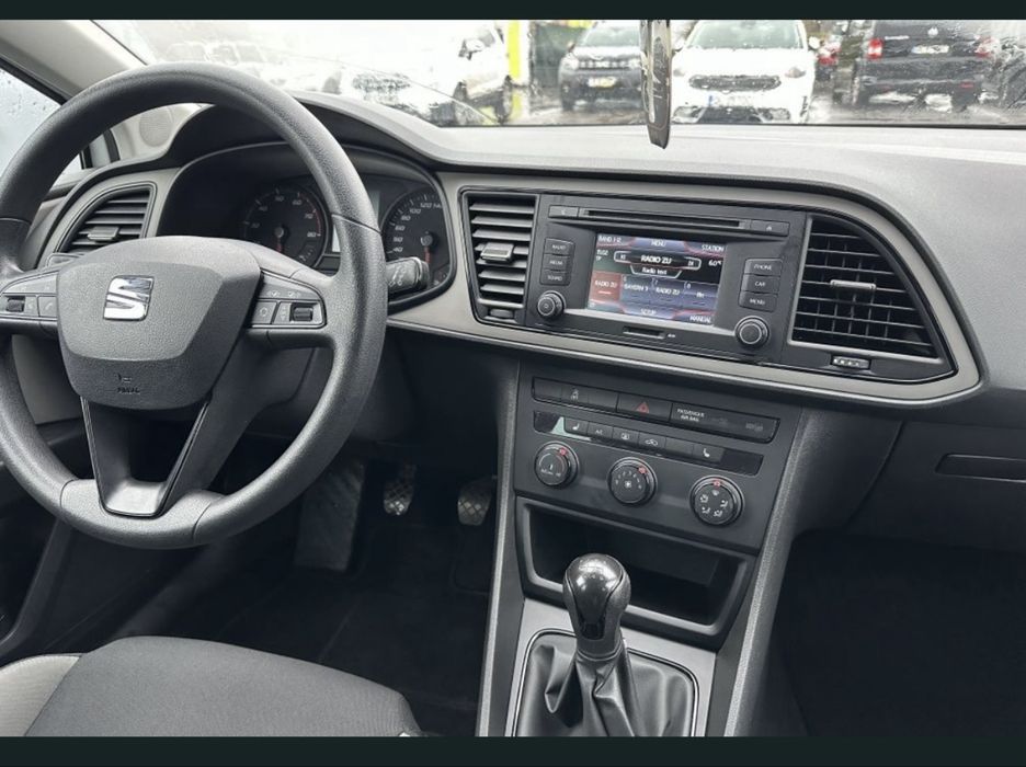 SEAT Leon 2013 — imagine 5