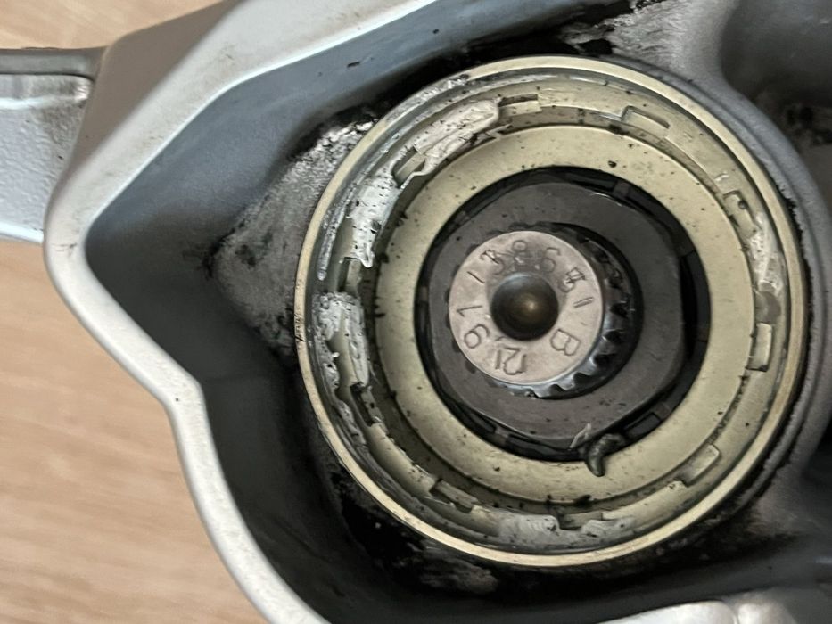 BMW R1200GS Adventure LC – Заден диференциал 32/11