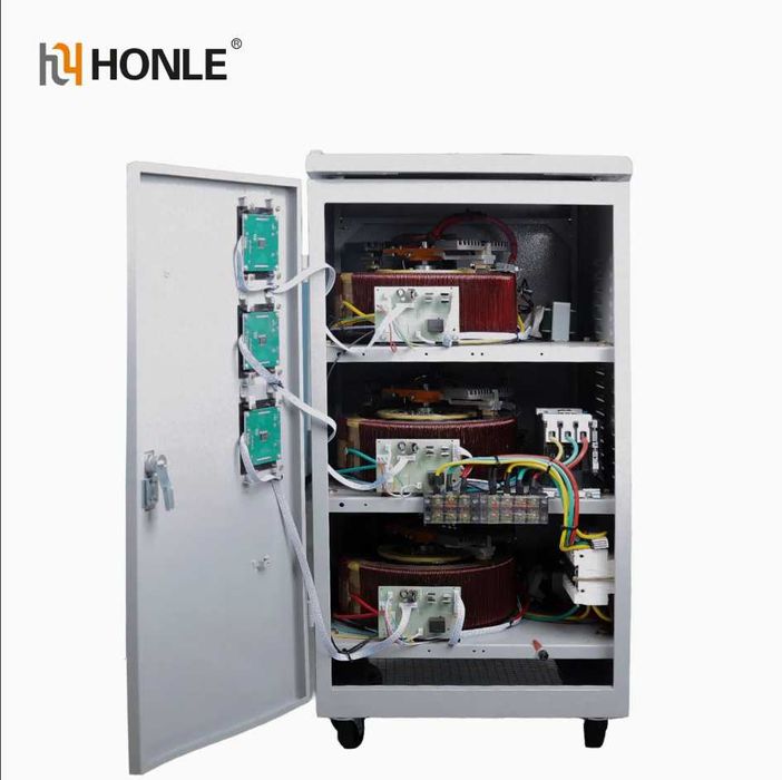 Стабилизатор Трехфазный 90kVA Stabilizator 1Honle/Хонле