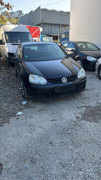 Голф 2005 год, дизел