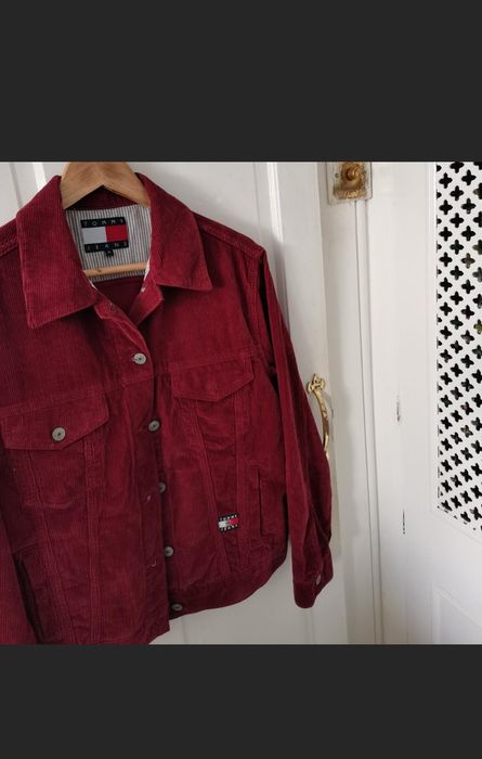 Gecuță raiat de damă Tommy Hilfiger / autentică