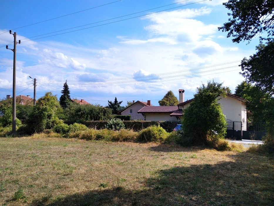 Продава се Парцел в с. Мирково, Област София-област - 1100 кв.м за 60 €/кв.м - Снимка #3