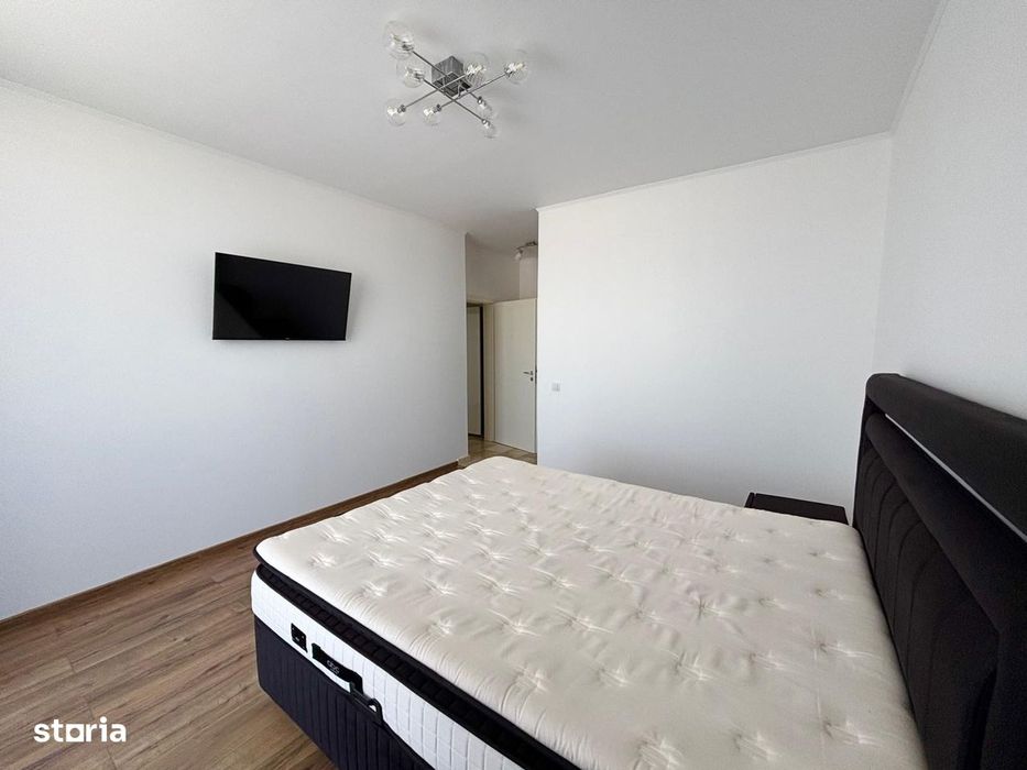 Apartament 3 camere 2 bai- prima inchiriere-Avantgarden