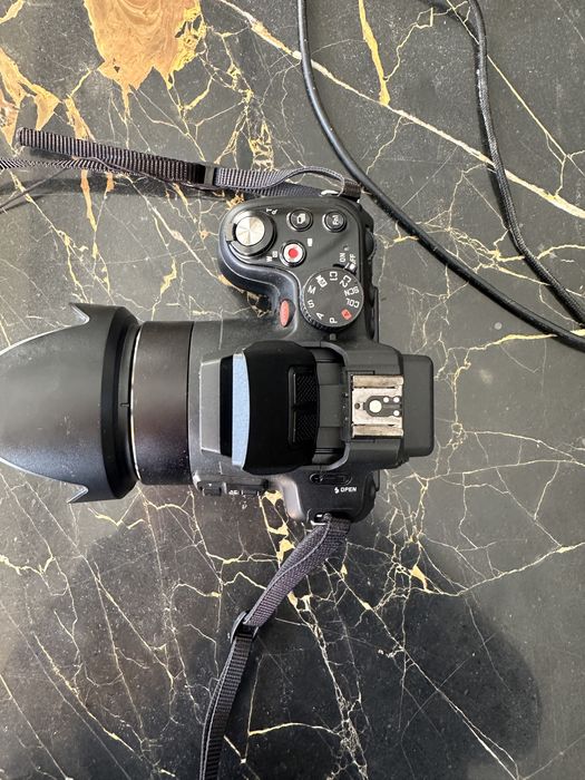 Leica V-LUX 4 фотоаппарат