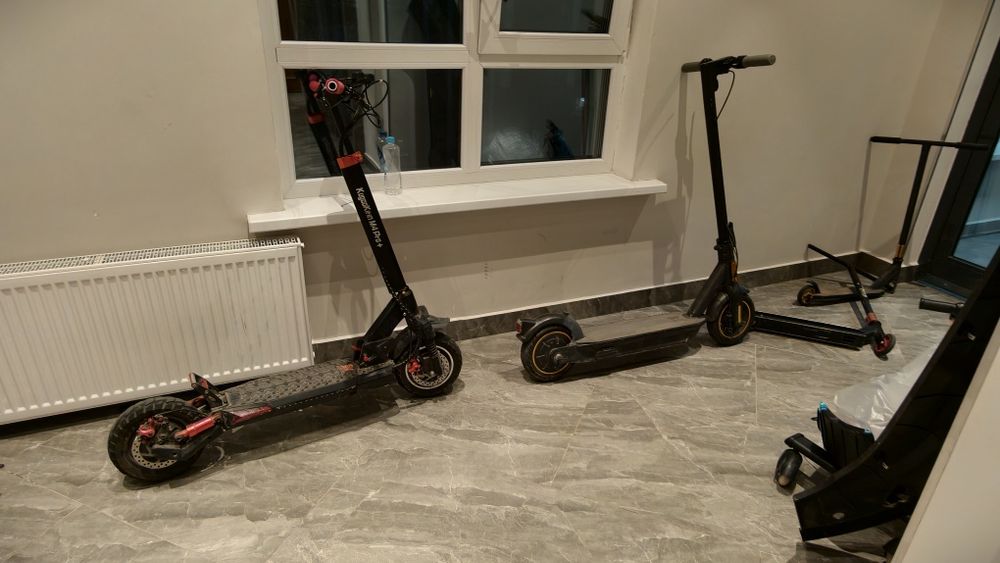 В продаже ninebot g 30 max