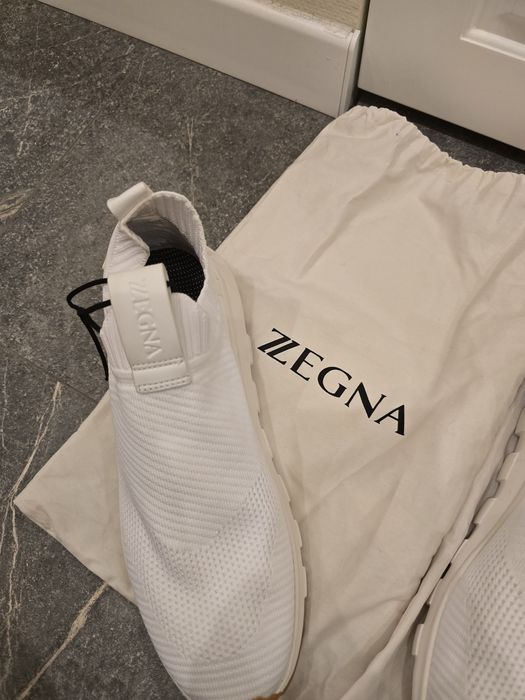 Спортни обувки Zegna НОВИ