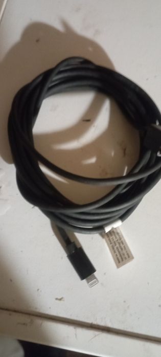 Cablu de alimentare pentru iPhone, 3 metrii