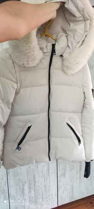 Ново зимно дамско яке