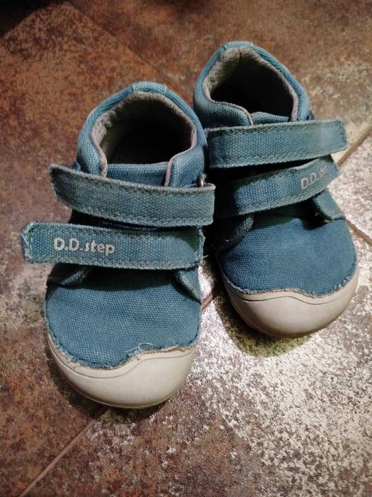 Боси обувки D.D.Step