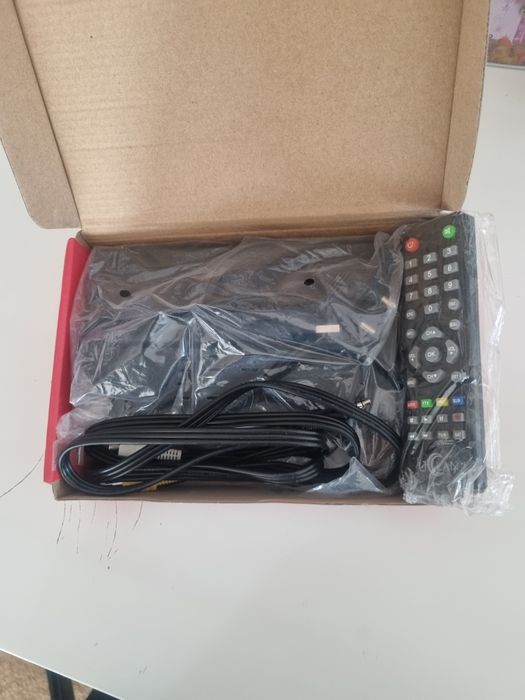 Receiver Satelit usb-wifi