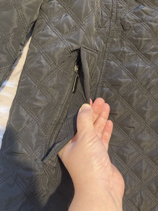 Geaca de iarna imblanita