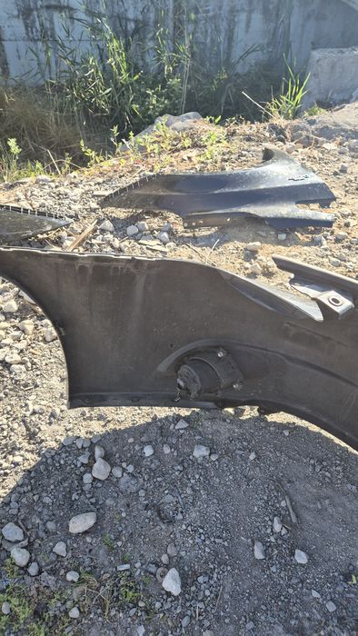 Оригинална Предна Броня за Тойота Авенсис т27 2008- 2012г