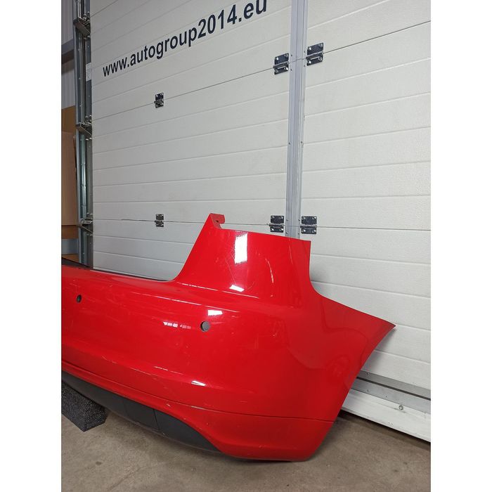 Задна броня за audi a3 8p s-line - 8p4807511 sportback