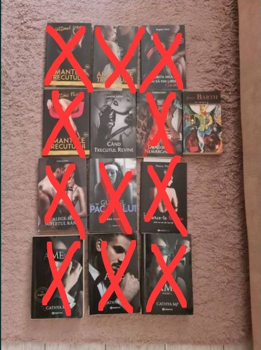 Vand carti Cand trecutul revine de Lorena Lenn, Himera de John Barth