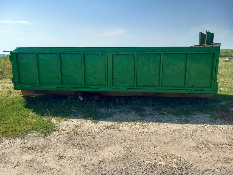 Vand Container tip Abroll pret bun